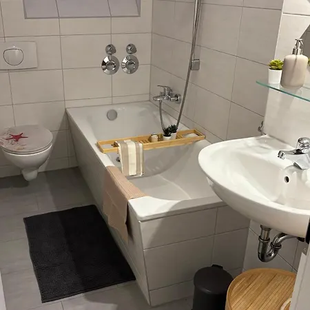 Apartment Stilvolle Zum Wohlfuehlen- Zentral Und Ruhig Chemnitz