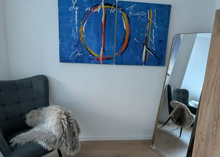 Stilvolle Zum Wohlfuehlen- Zentral Und Ruhig