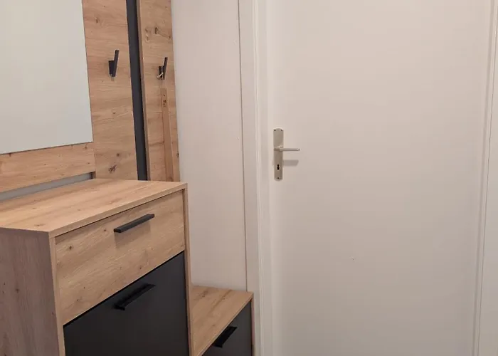 Apartmán Stilvolle Zum Wohlfuehlen- Zentral Und Ruhig