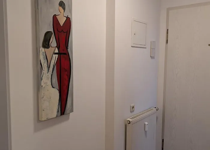 Stilvolle Zum Wohlfuehlen- Zentral Und Ruhig